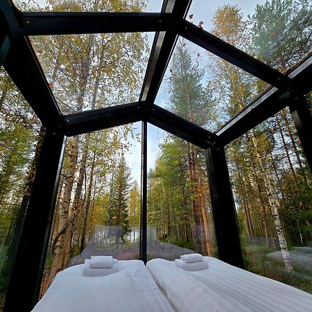 Sky Lodging ~ Sleeping Under The Stars Rovaniemi Exteriér fotografie