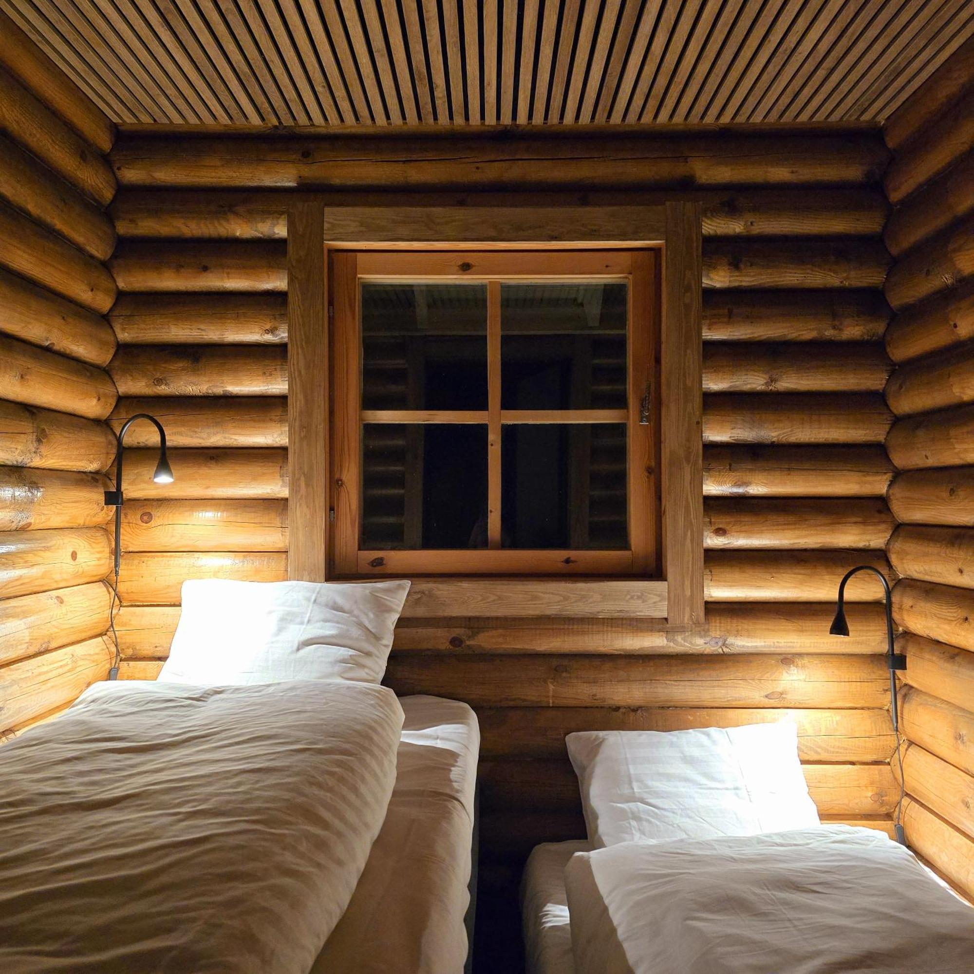 Sky Lodging ~ Sleeping Under The Stars Rovaniemi Exteriér fotografie