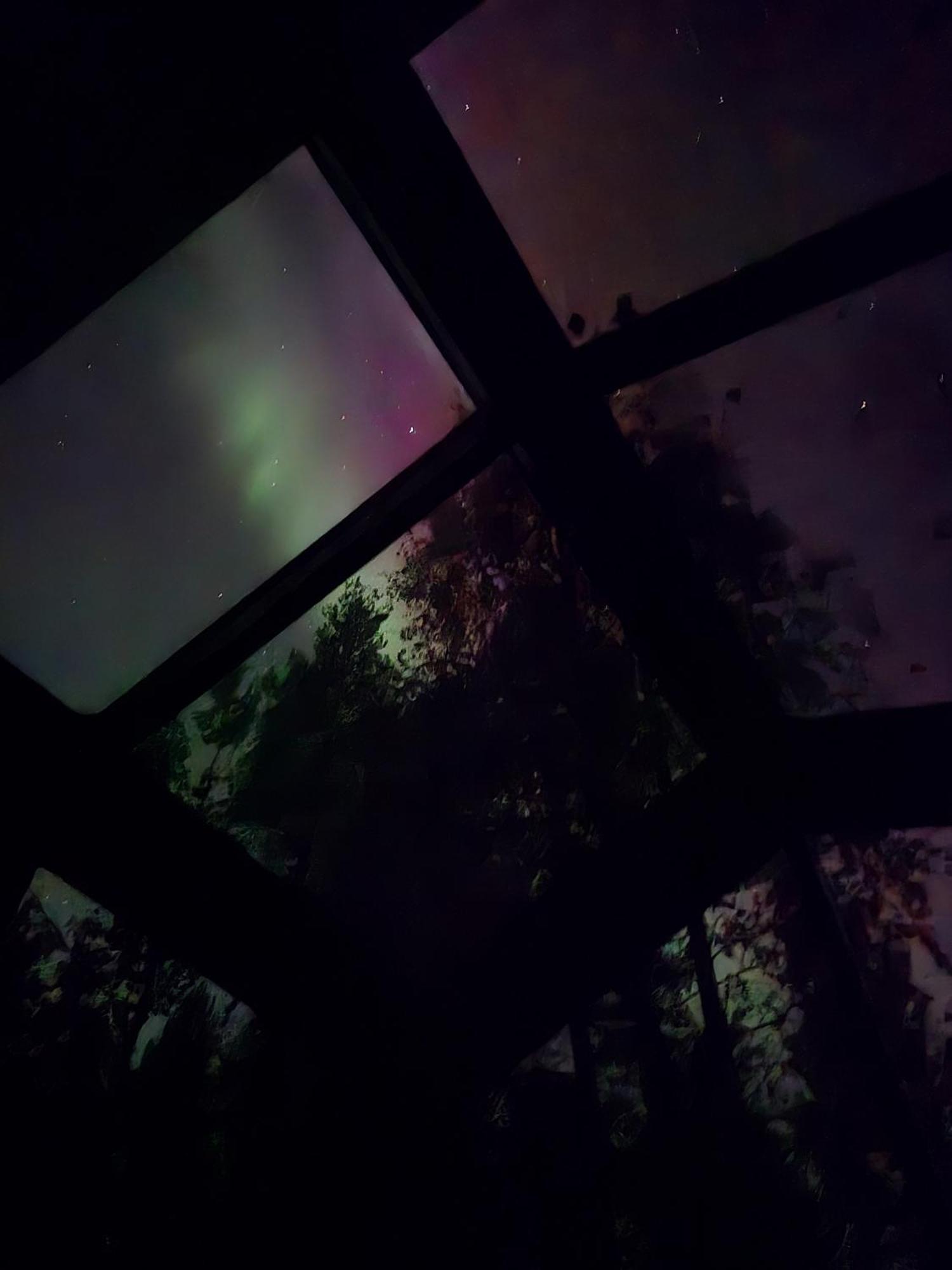 Sky Lodging ~ Sleeping Under The Stars Rovaniemi Exteriér fotografie