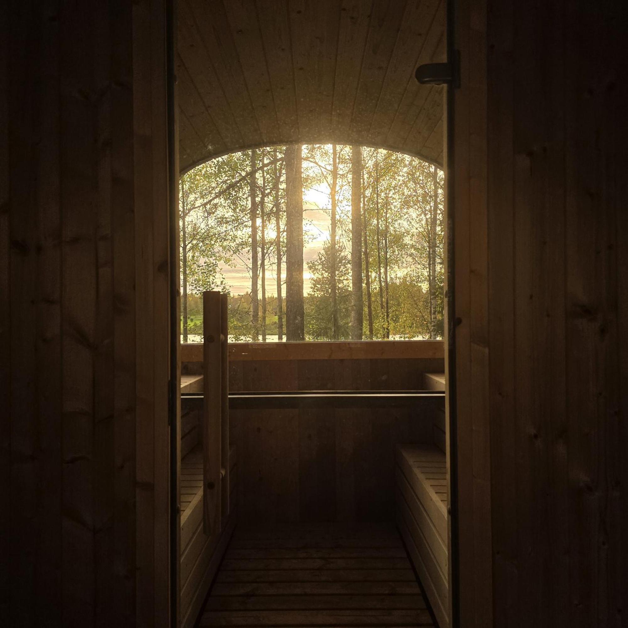 Sky Lodging ~ Sleeping Under The Stars Rovaniemi Exteriér fotografie