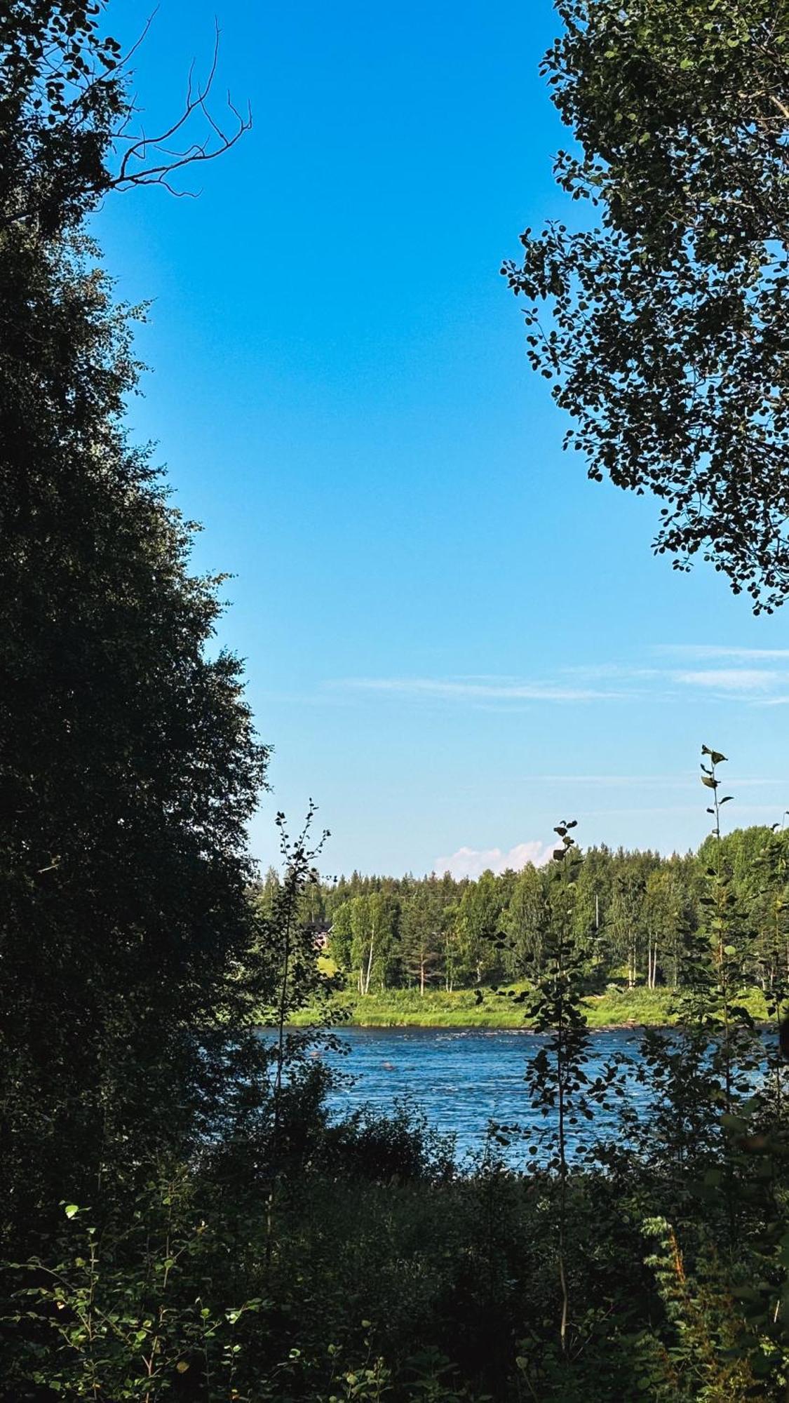 Sky Lodging ~ Sleeping Under The Stars Rovaniemi Exteriér fotografie