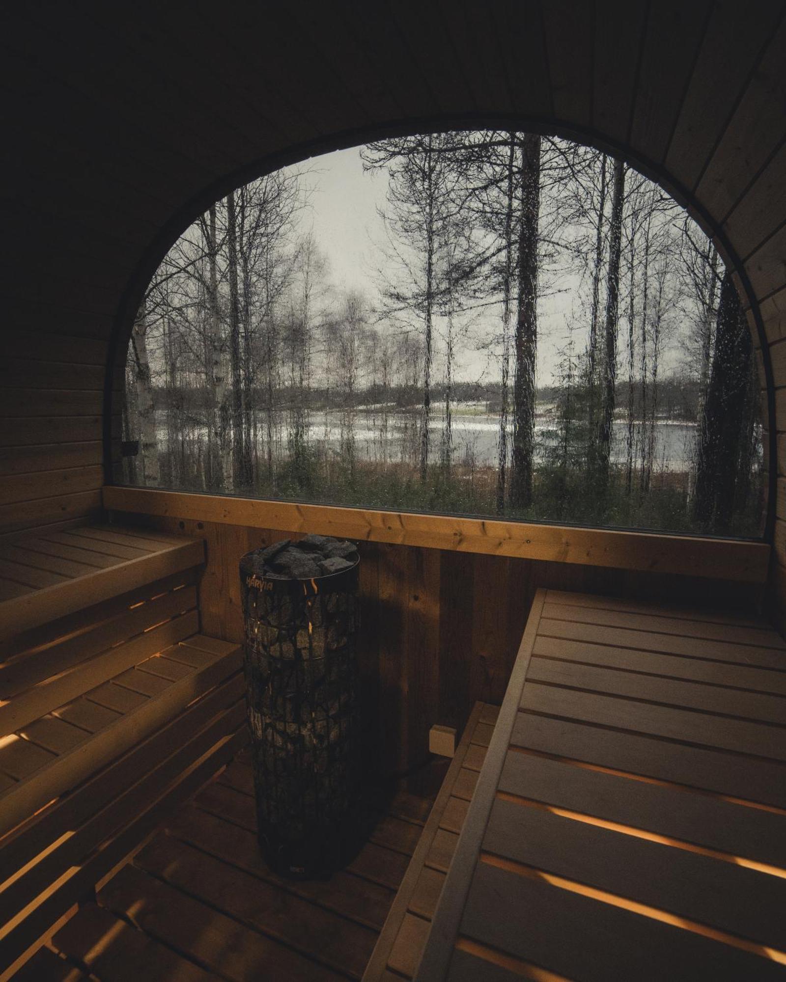 Sky Lodging ~ Sleeping Under The Stars Rovaniemi Exteriér fotografie